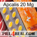 Apcalis 20 Mg new05